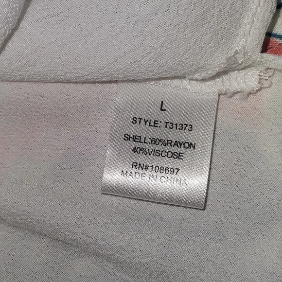 Alieeblue blouse - Picture 5 of 6